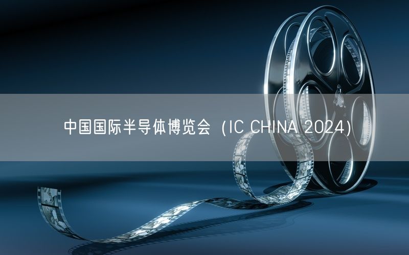 中国国际半导体博览会（IC CHINA 2024）