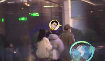 王凯夜店酗酒，身旁3位美女相伴，夜生活很