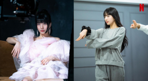 新剧《我的女神室友斗娜》最新剧照公开，秀